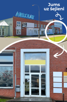 Ātro pasūtījumu saņem&scaron;anas punkts