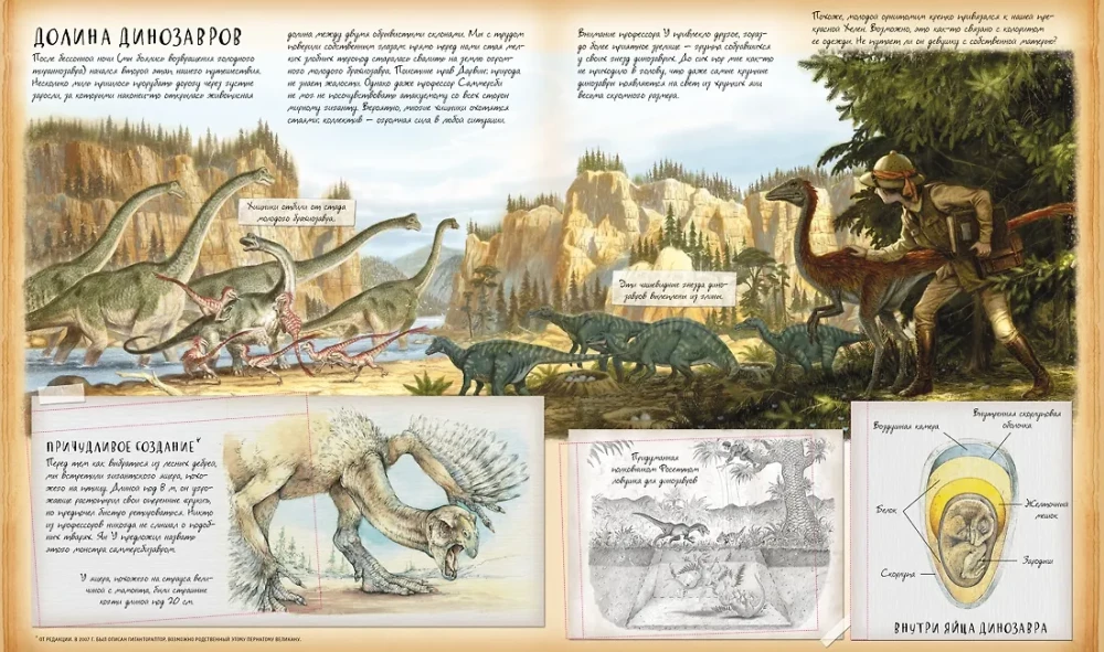 Dinosaur Studies