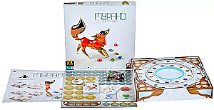 Board Game - Murano. Masters of Light