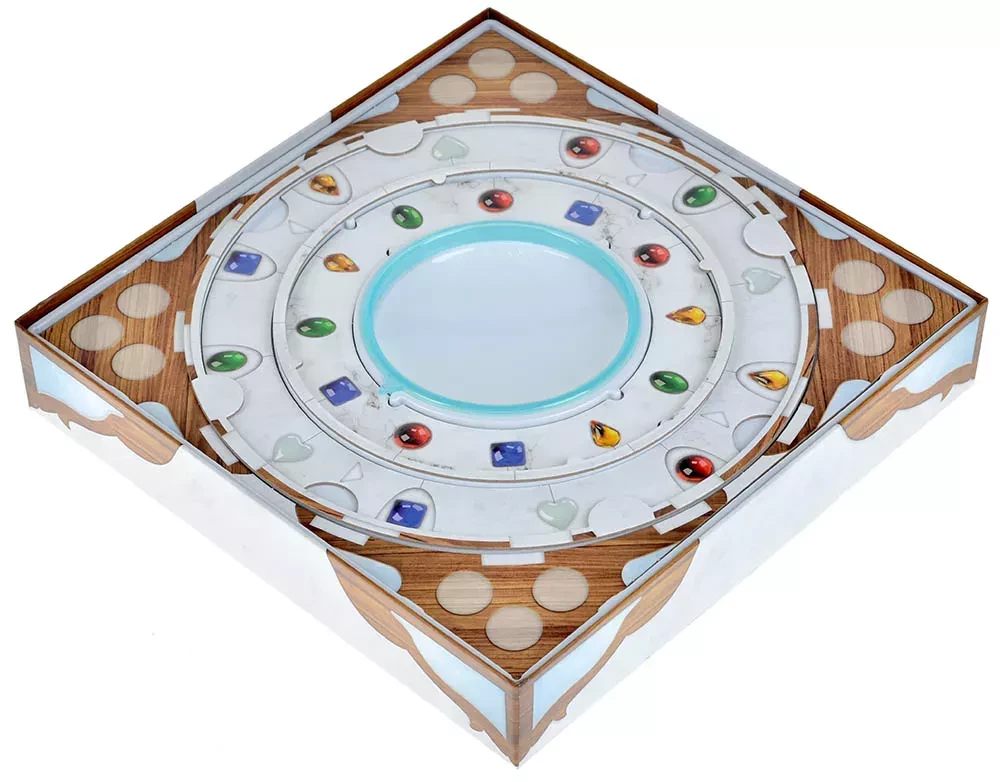 Board Game - Murano. Masters of Light