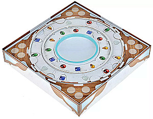 Board Game - Murano. Masters of Light