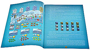 Board Game - Shinkansen. Zero-Key