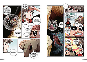 The Last Word of the World. Volume 3