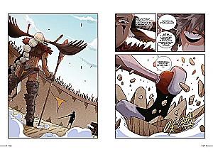 The Last Word of the World. Volume 3
