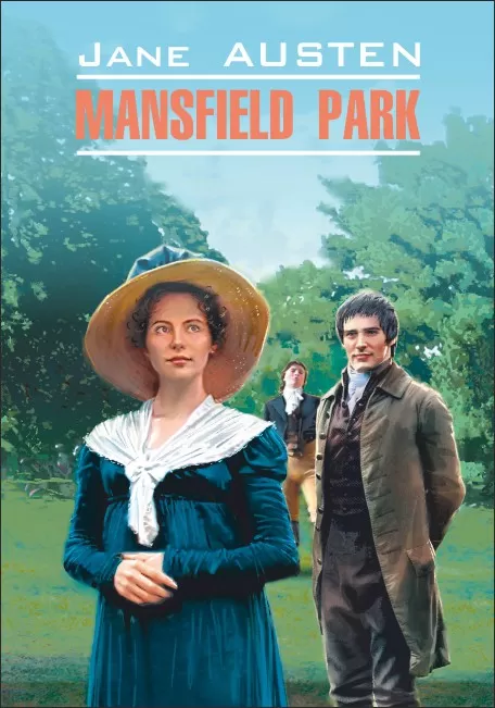 Mansfield Park = Männfield Park
