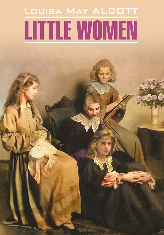 Little Women = Kleine Frauen