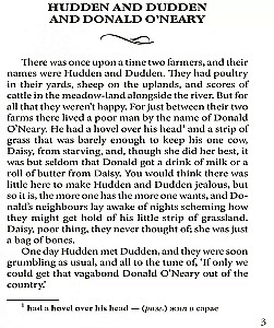 Irish Tales = Irlandzkie opowieści
