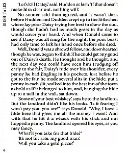 Irish Tales = Irlandzkie opowieści