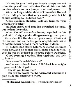 Irish Tales = Irlandzkie opowieści
