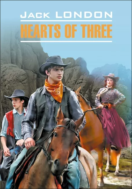 Hearts of Three = Herzen der Drei