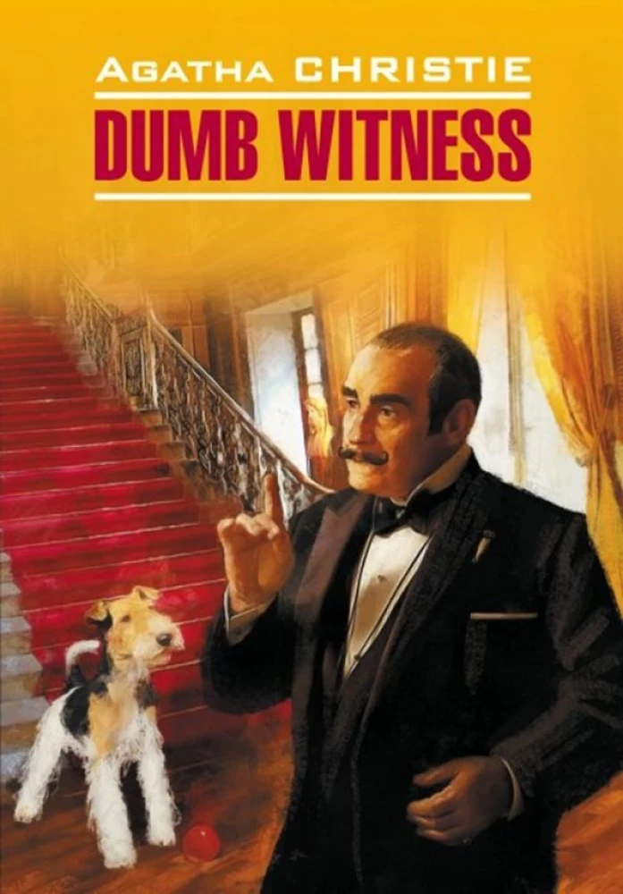 Dumb Witness = Bezszelestny świadek