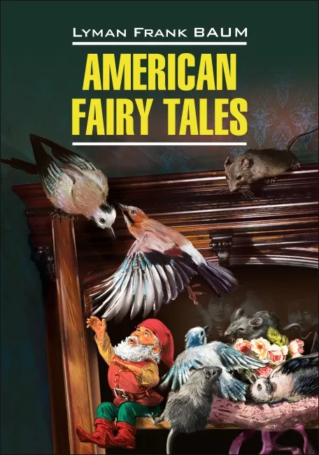 American Fairy Tales = Amerikanische Märchen