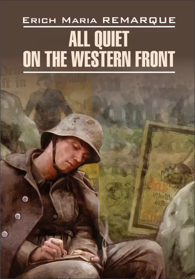 All Quiet on the Western Front = Im Westen nichts Neues