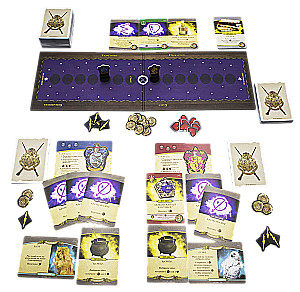 Board Game - Harry Potter: Defense Against the Dark Arts