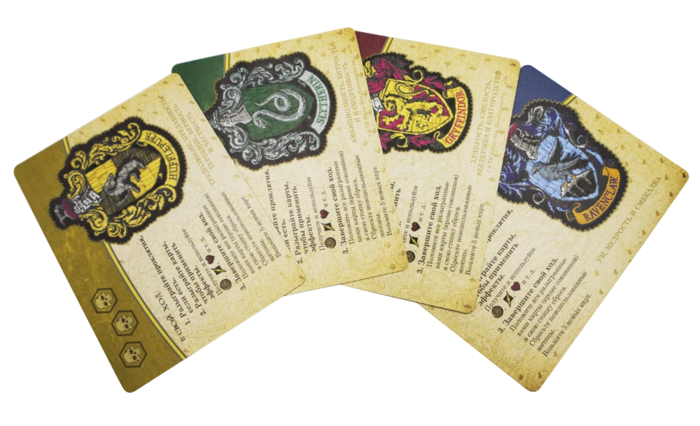 Board Game - Harry Potter: Defense Against the Dark Arts