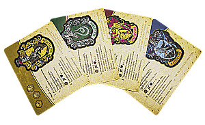 Board Game - Harry Potter: Defense Against the Dark Arts