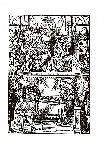 Alices Adventures in Wonderland = Alicja w Krainie Czarów. Alicja w Zajączkowym Lustrze