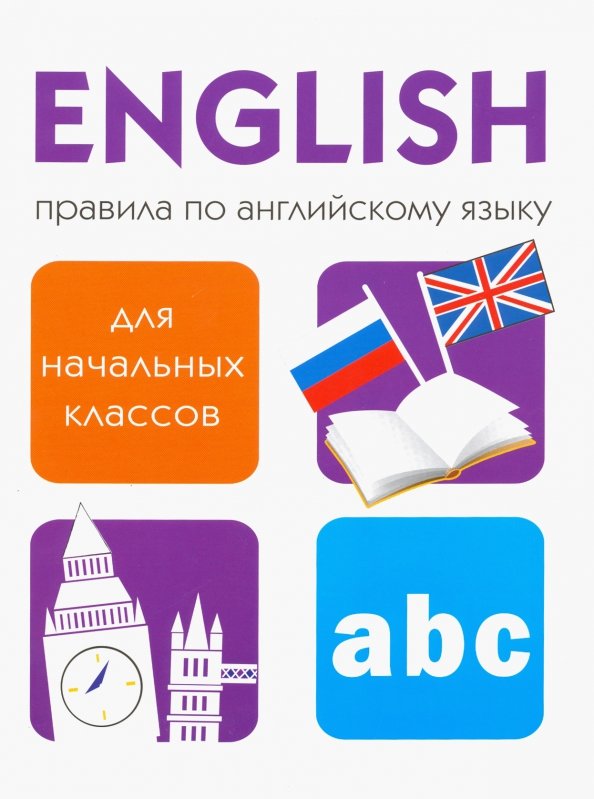 Englisch. Regeln der englischen Sprache