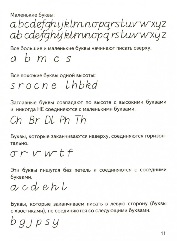 Angielski. Zasady dotyczące języka angielskiego