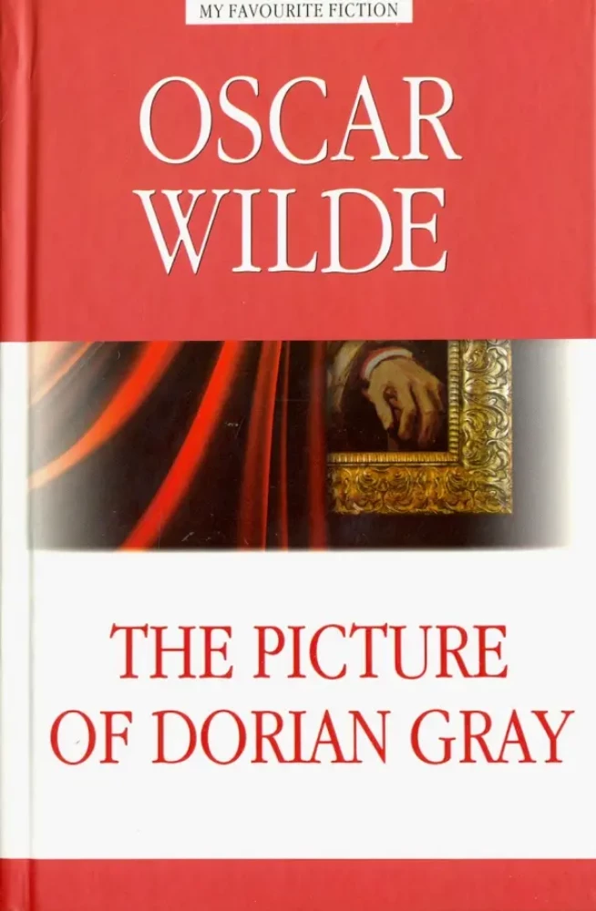 The Picture of Dorian Gray = Portret Dorianna Greya