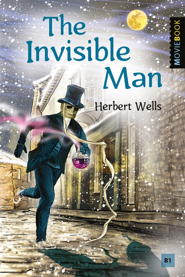 The Invisible Man = Человек-невидимка