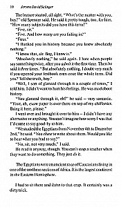 The Catcher in the Rye = Niedokończone w chłodzie