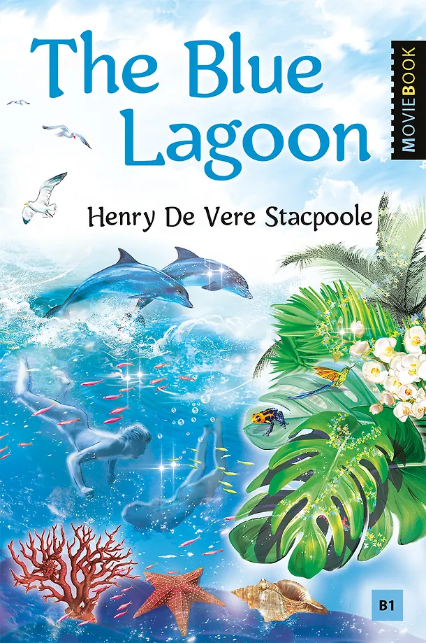 Die blaue Lagune