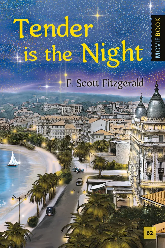 Tender in the Night = Die Nacht ist zart