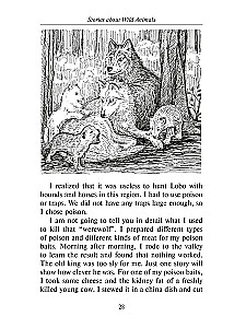 Opowieści o dzikich zwierzętach = Stories about Wild Animals