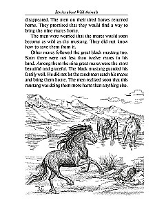 Opowieści o dzikich zwierzętach = Stories about Wild Animals