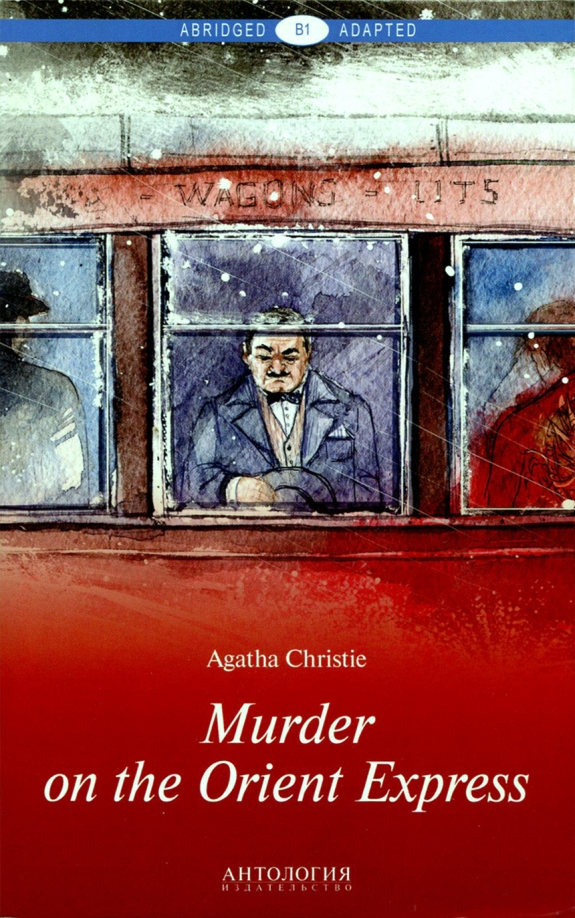 Mord im Orient-Express = Mord im Orient-Express