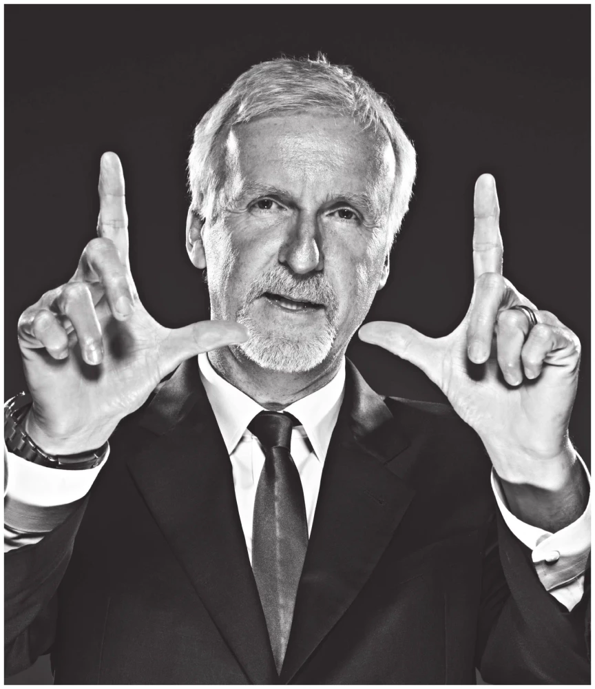 James Cameron. Illustreeritud biograafia. Alates Titanicu kuni Avatarini