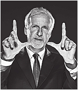 James Cameron. Illustreeritud biograafia. Alates Titanicu kuni Avatarini