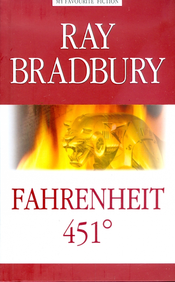 Fahrenheit 451* = 451* nach Fahrenheit