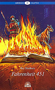 Fahrenheit 451* = 451* według Fahrenheita