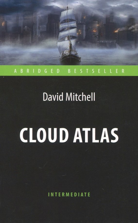 Cloud Atlas = Der Wolkenatlas