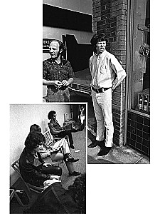 The Doors. Spalić się w miłości do końca!...