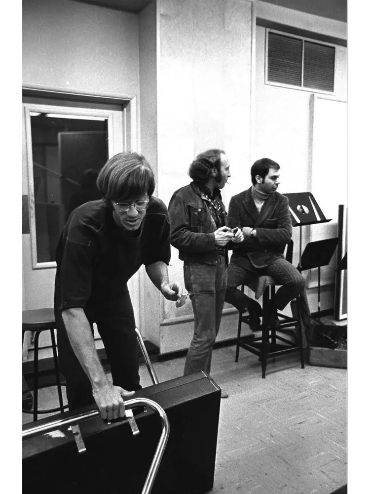The Doors. Spalić się w miłości do końca!...