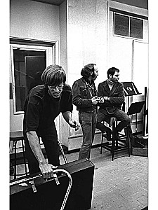 The Doors. Spalić się w miłości do końca!...