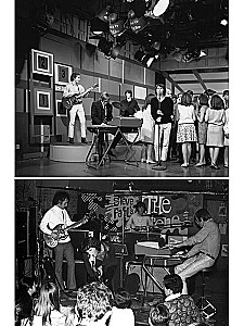 The Doors. Spalić się w miłości do końca!...