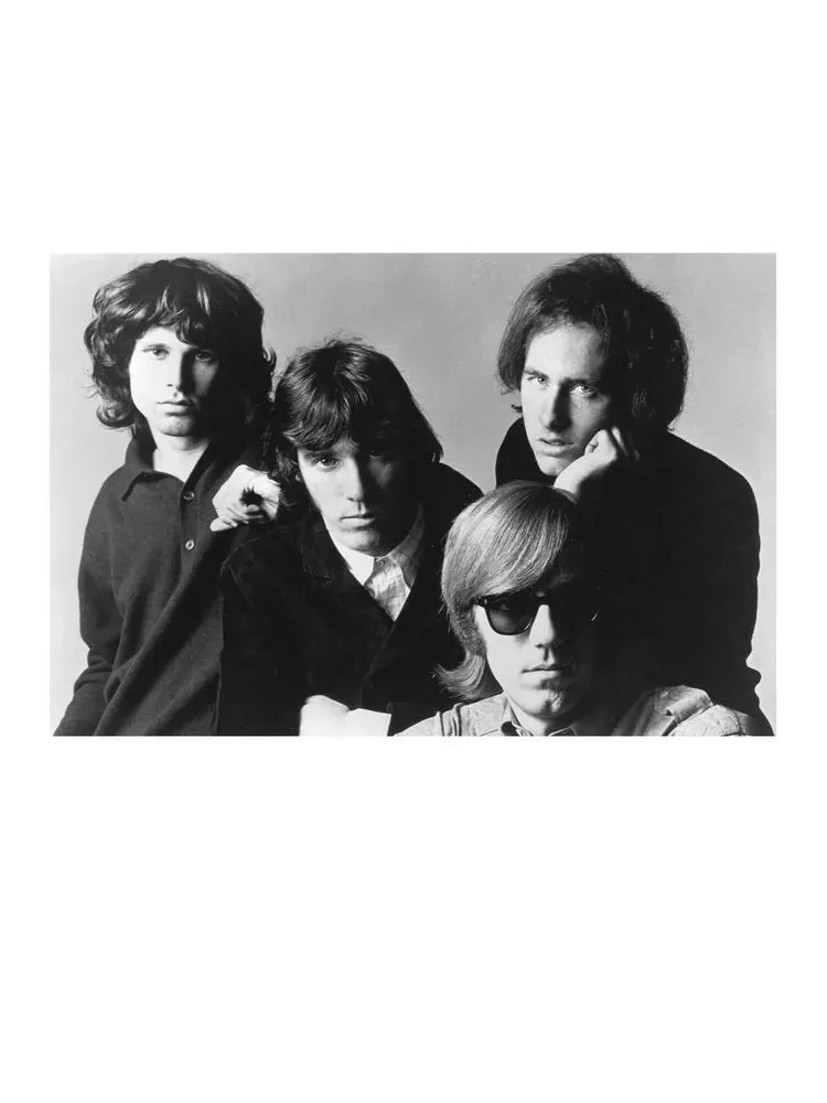 The Doors. Spalić się w miłości do końca!...