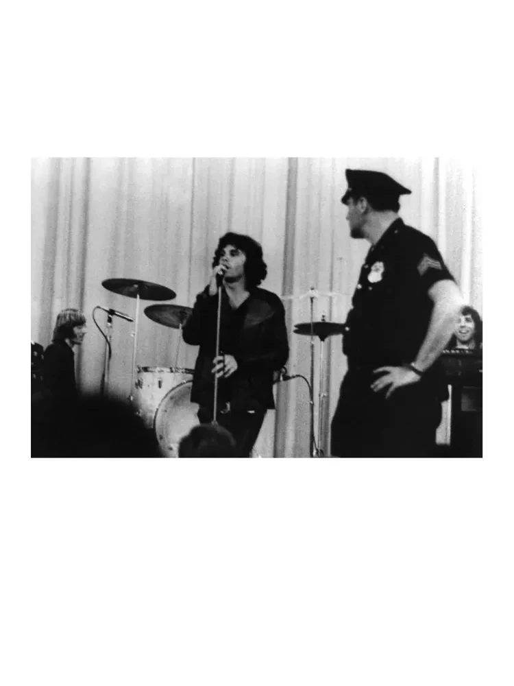 The Doors. Spalić się w miłości do końca!...