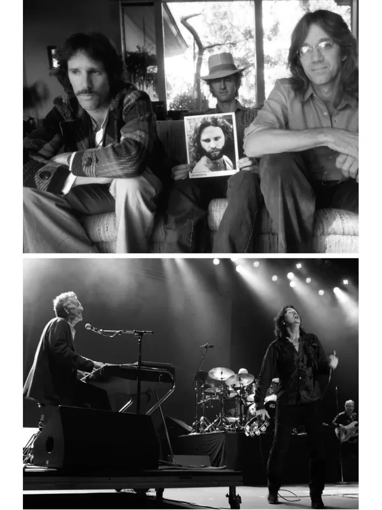 The Doors. Spalić się w miłości do końca!...