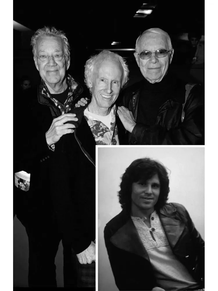 The Doors. Spalić się w miłości do końca!...