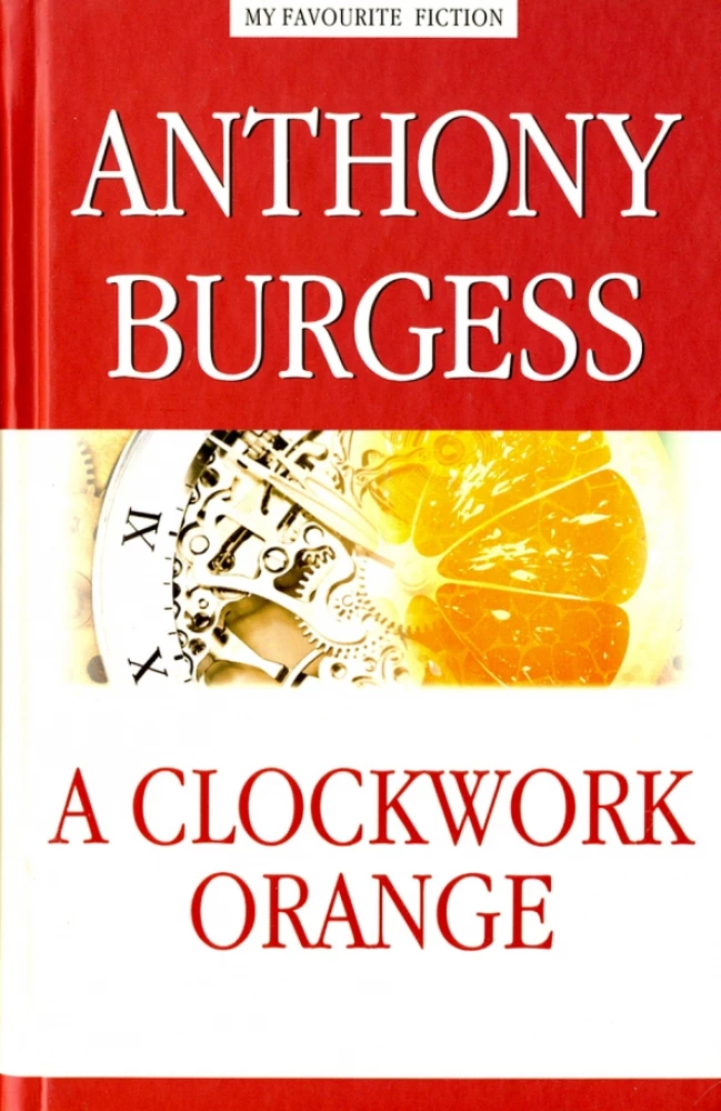 A Clockwork Orange = Pomarańczowy zegarek
