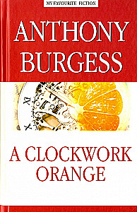 A Clockwork Orange = Pomarańczowy zegarek