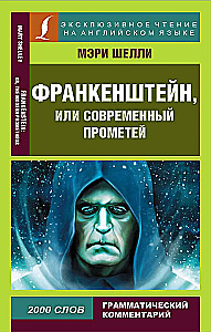 Frankenstein oder Der moderne Prometheus