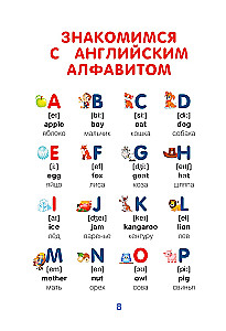 Angielski dla maluchów od 4 do 6 lat