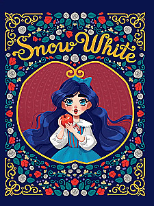 Snow White = Królewna Śnieżka