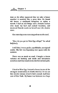 Wielki Gatsby = The Great Gatsby